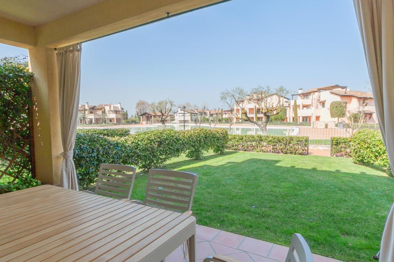 Lugana Village Resort&Sporting Club Peschiera del Garda Exteriör bild