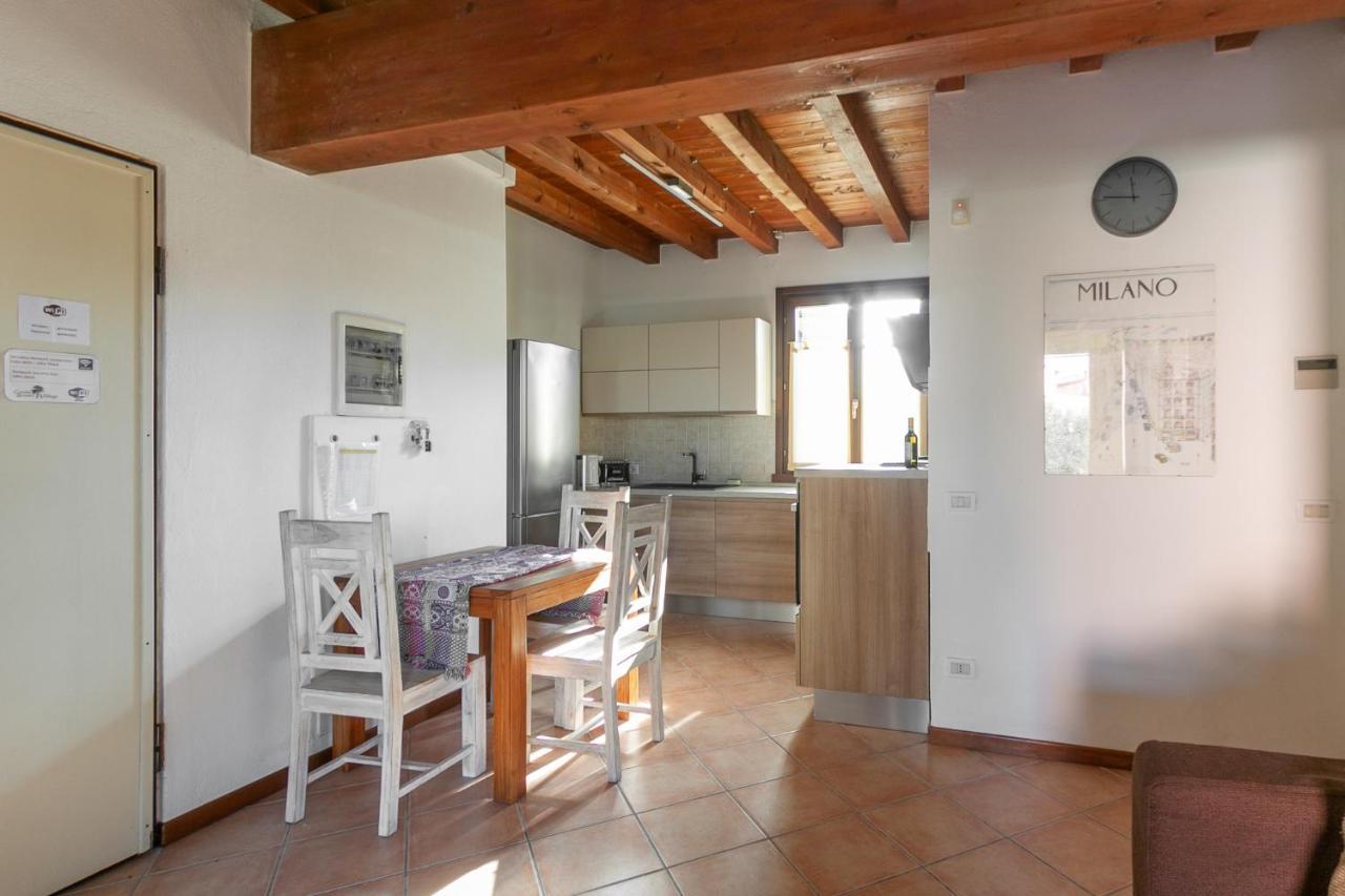 Lugana Village Resort&Sporting Club Peschiera del Garda Exteriör bild
