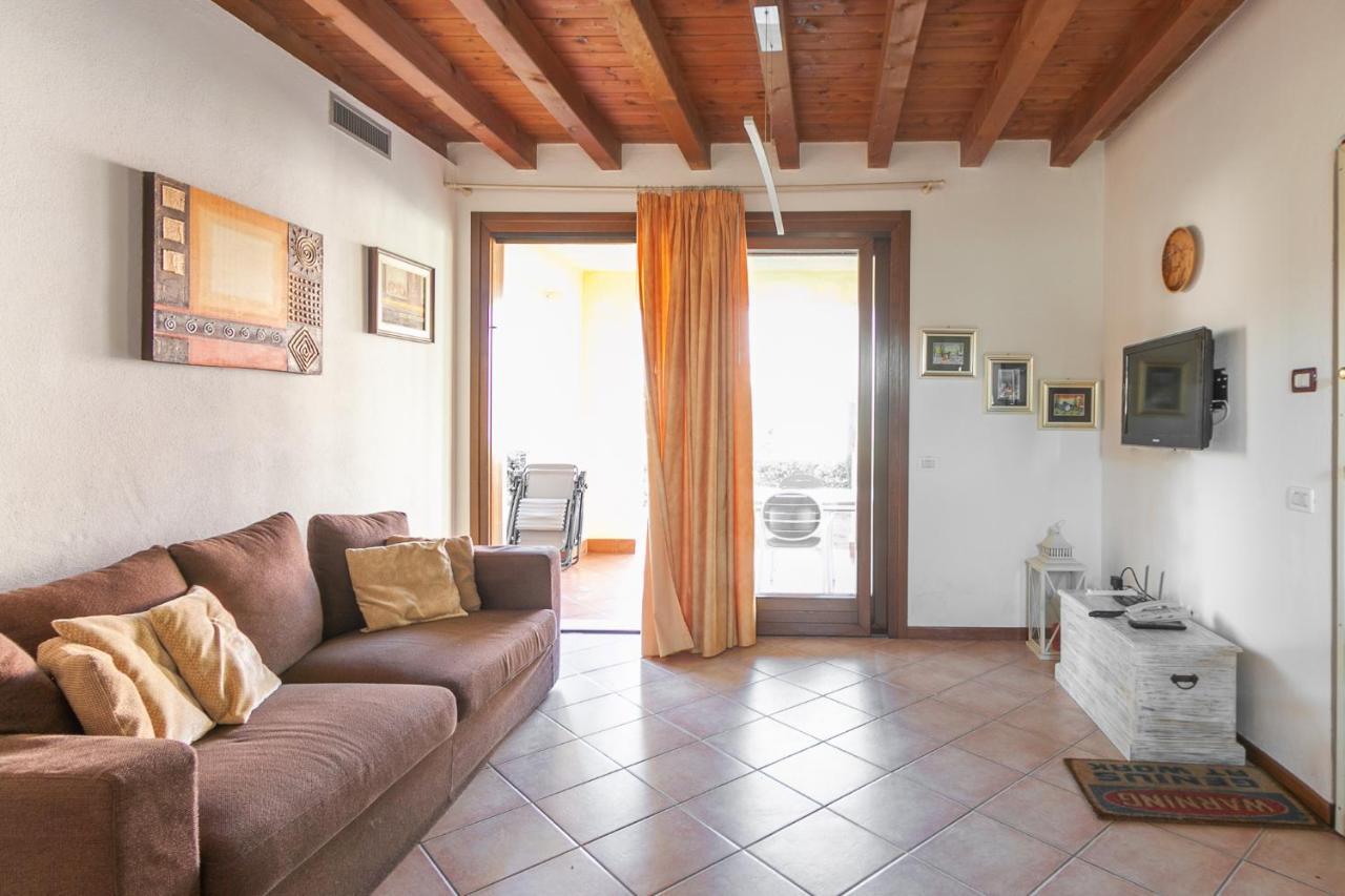 Lugana Village Resort&Sporting Club Peschiera del Garda Exteriör bild