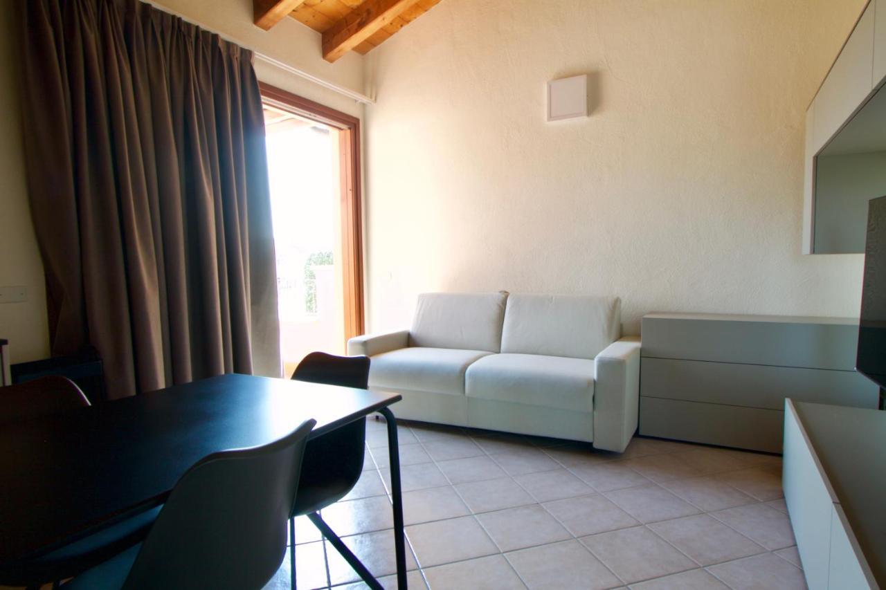 Lugana Village Resort&Sporting Club Peschiera del Garda Exteriör bild