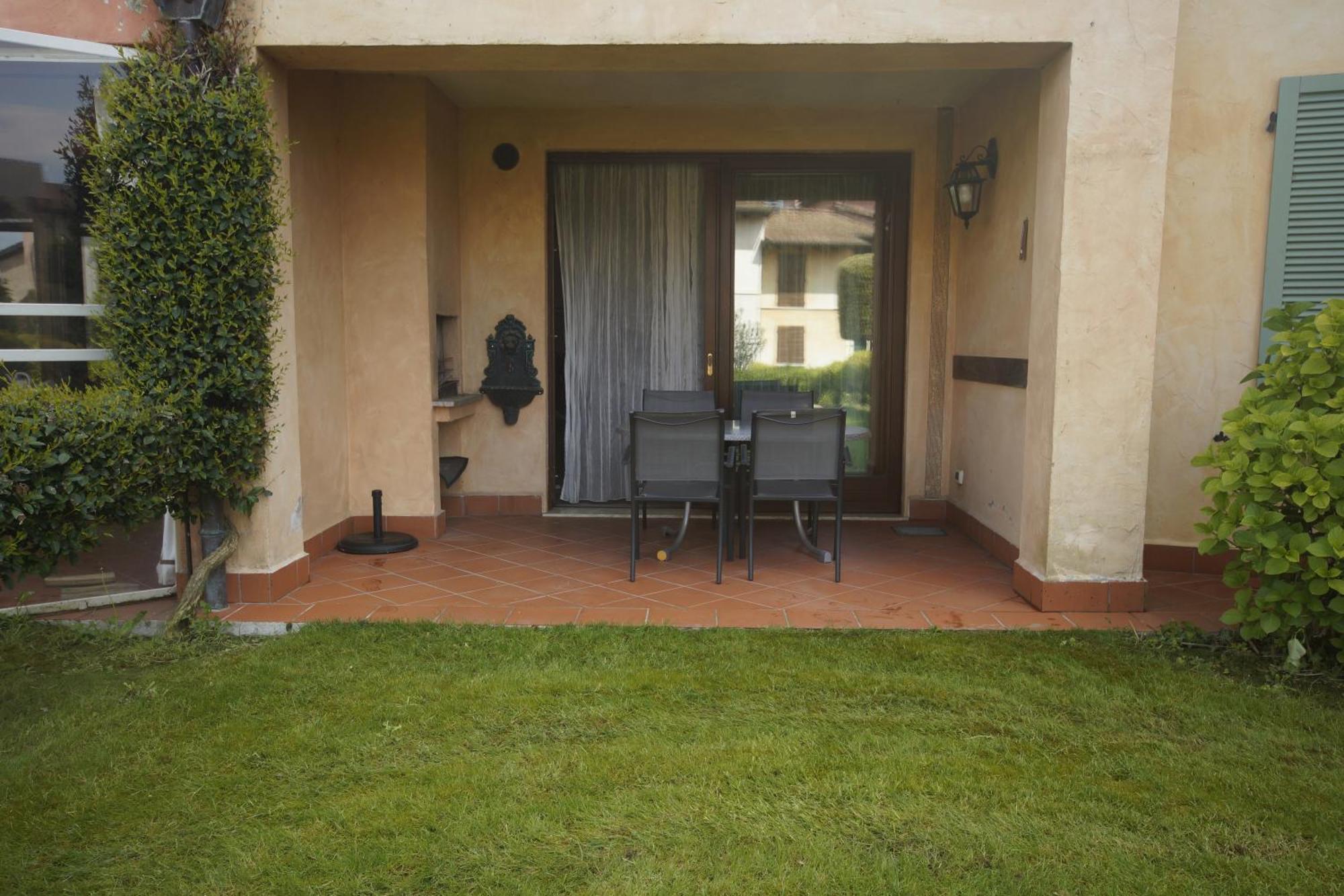 Lugana Village Resort&Sporting Club Peschiera del Garda Exteriör bild