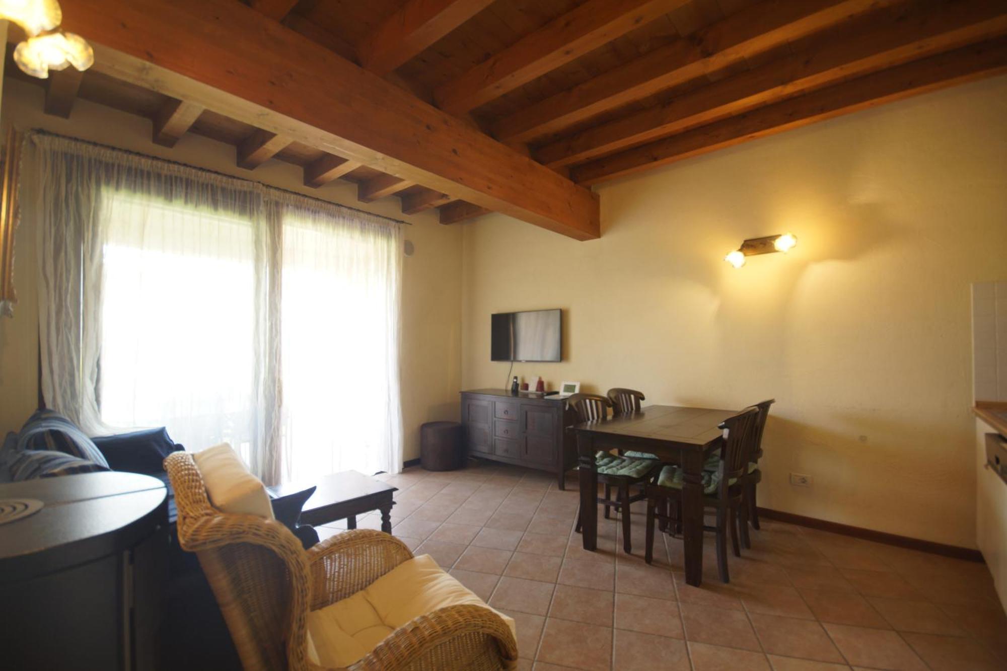 Lugana Village Resort&Sporting Club Peschiera del Garda Exteriör bild