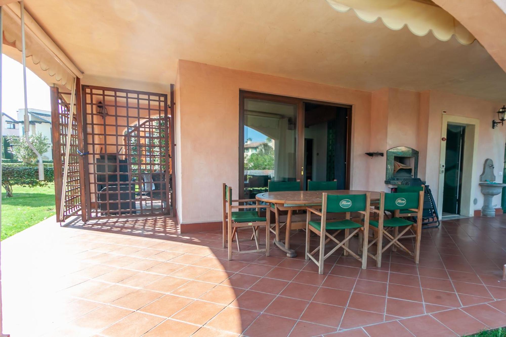 Lugana Village Resort&Sporting Club Peschiera del Garda Exteriör bild