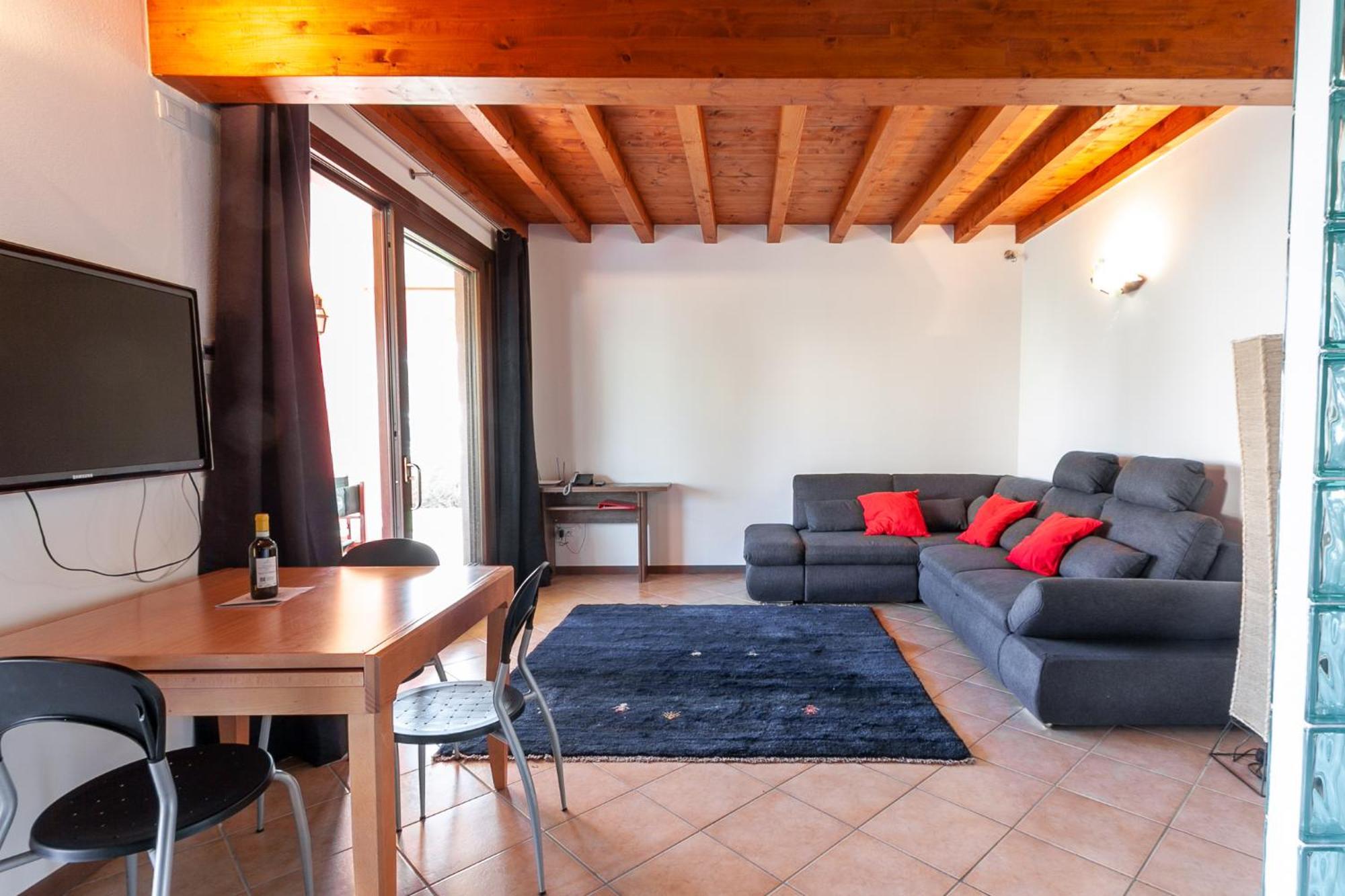 Lugana Village Resort&Sporting Club Peschiera del Garda Exteriör bild
