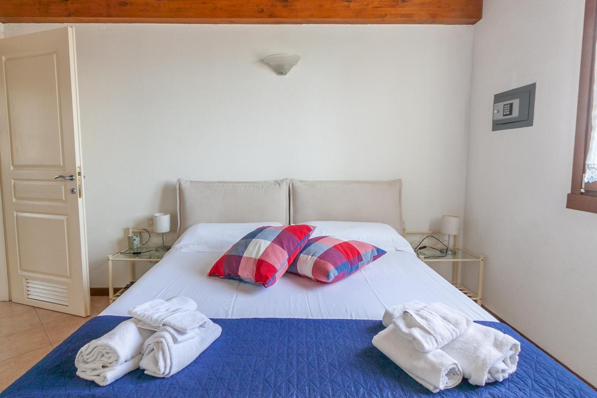 Lugana Village Resort&Sporting Club Peschiera del Garda Exteriör bild