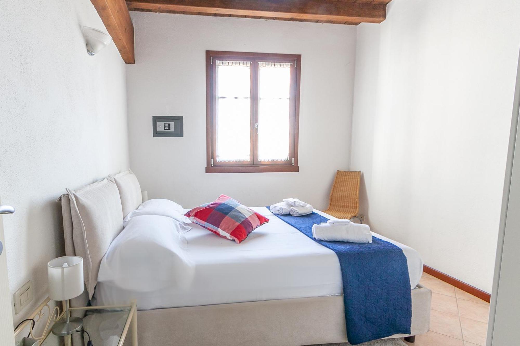 Lugana Village Resort&Sporting Club Peschiera del Garda Exteriör bild
