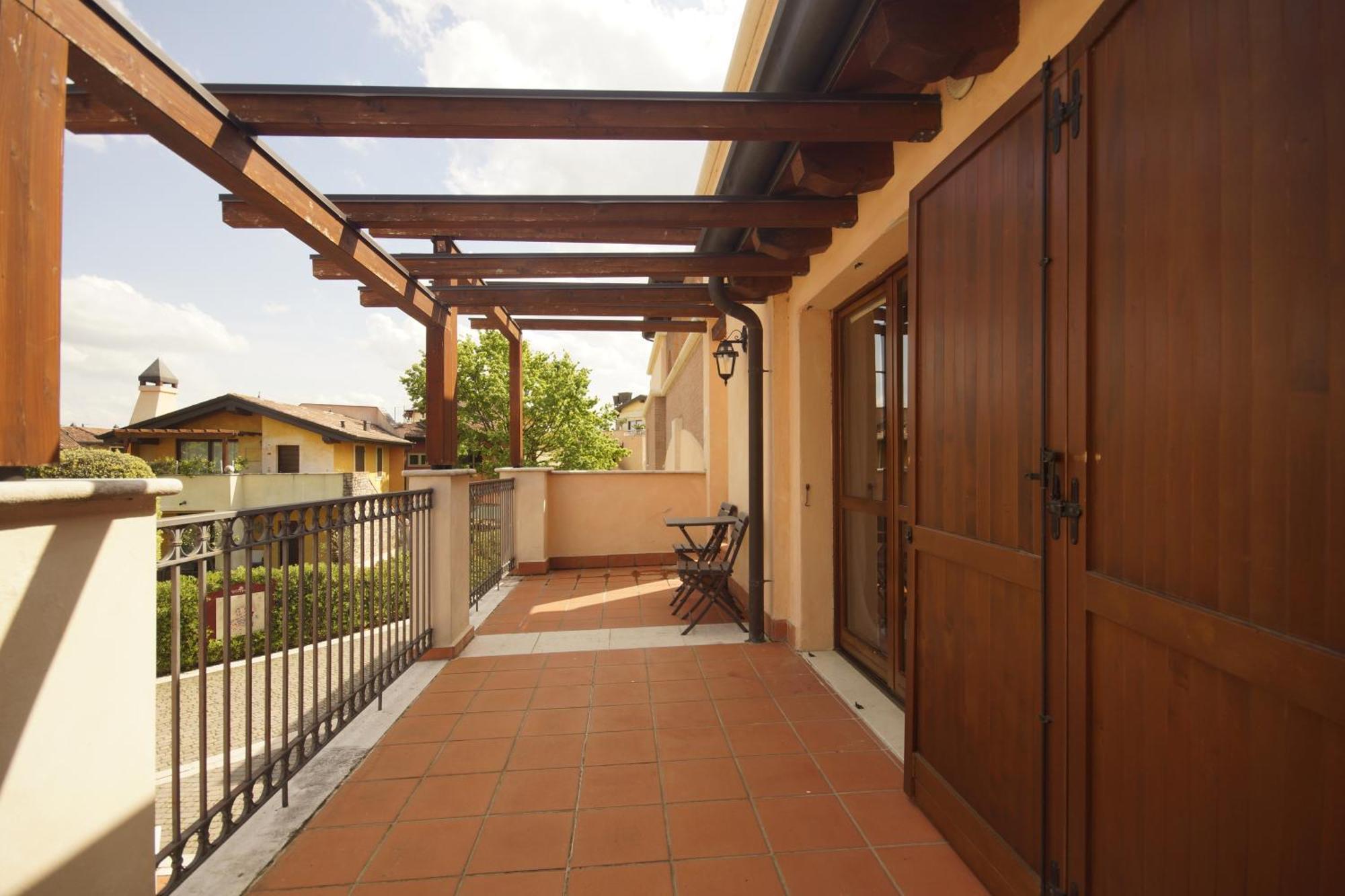Lugana Village Resort&Sporting Club Peschiera del Garda Exteriör bild