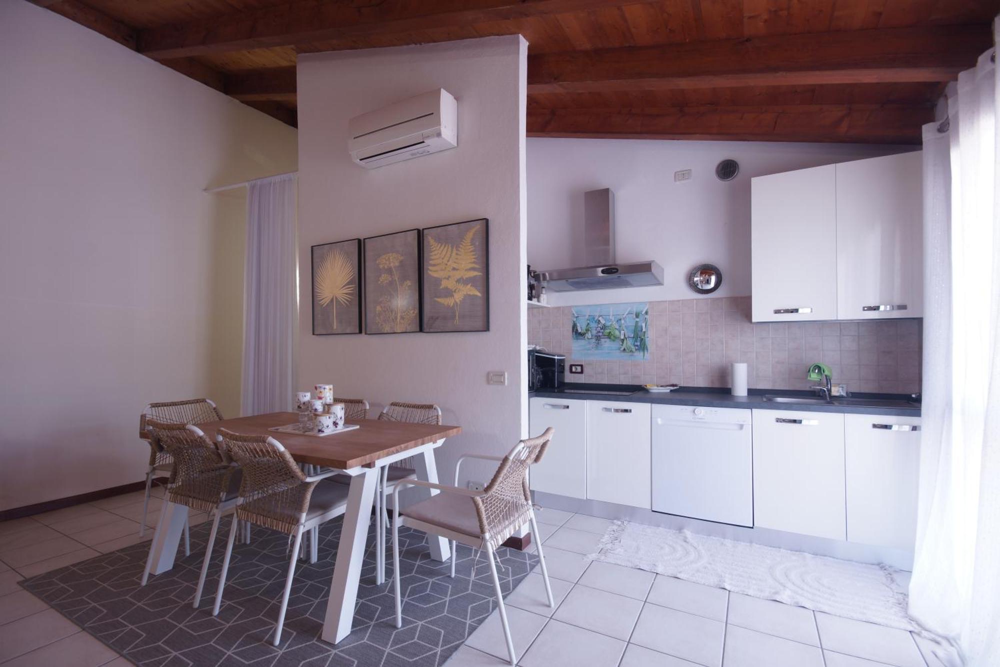 Lugana Village Resort&Sporting Club Peschiera del Garda Exteriör bild