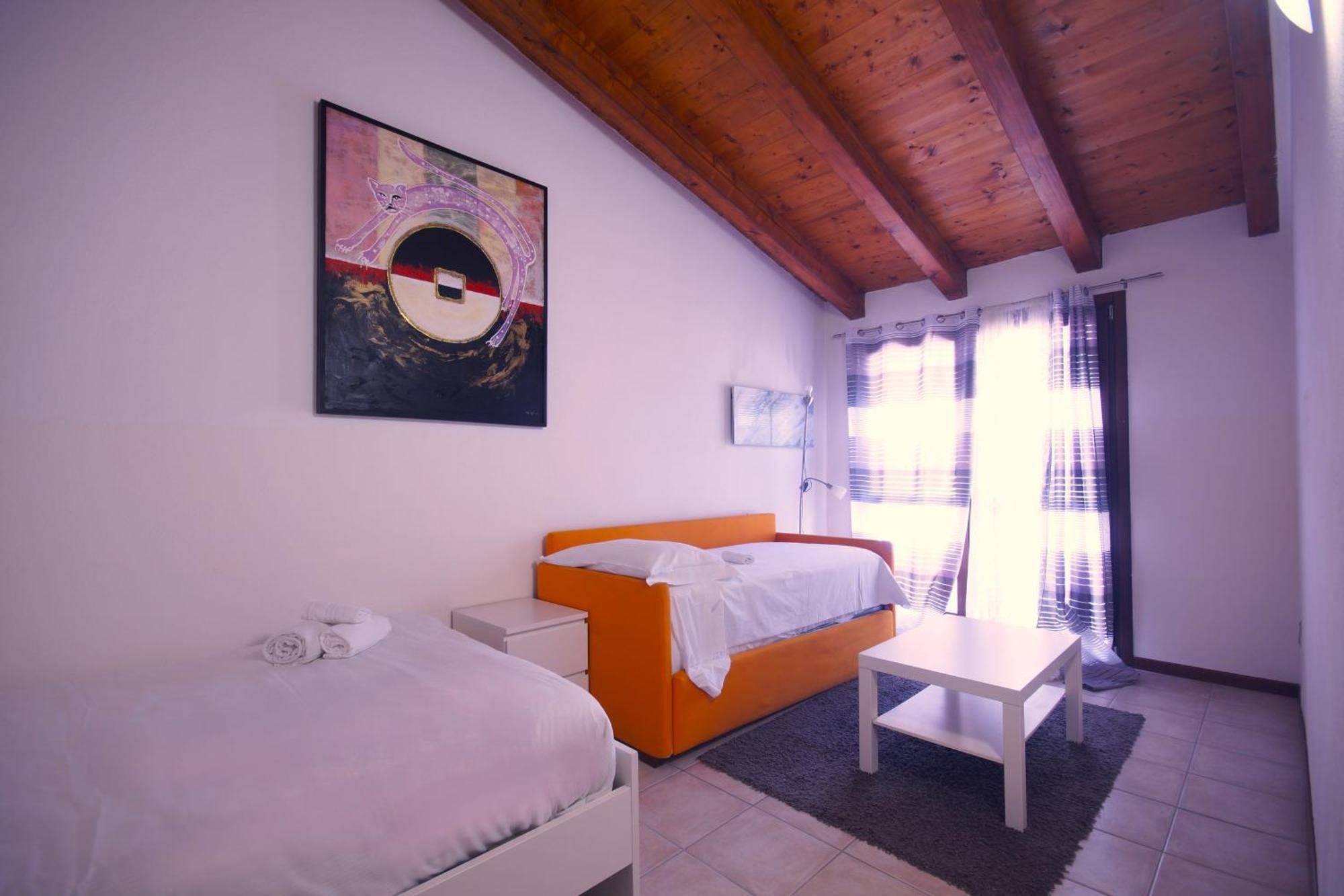 Lugana Village Resort&Sporting Club Peschiera del Garda Exteriör bild