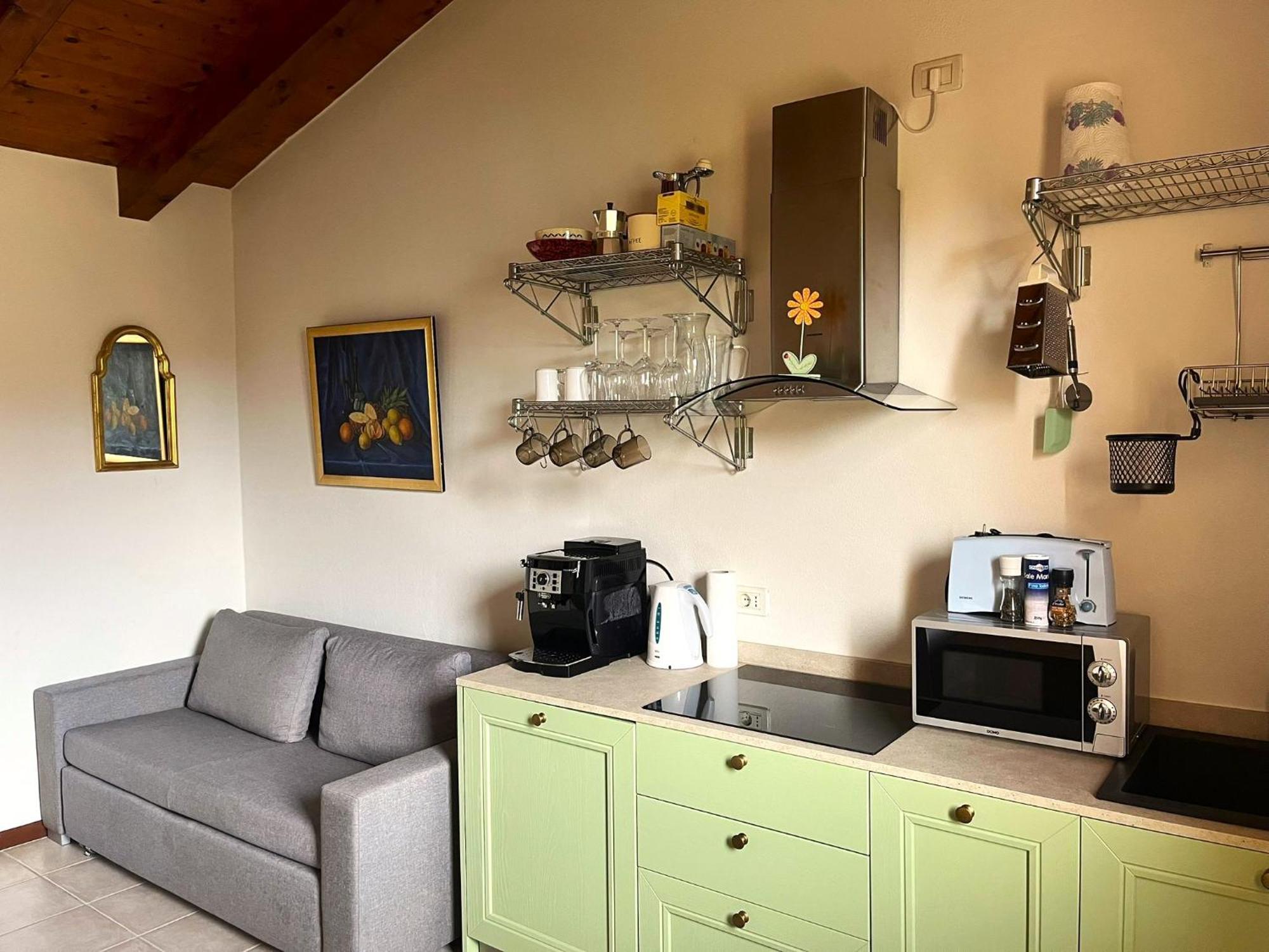 Lugana Village Resort&Sporting Club Peschiera del Garda Exteriör bild