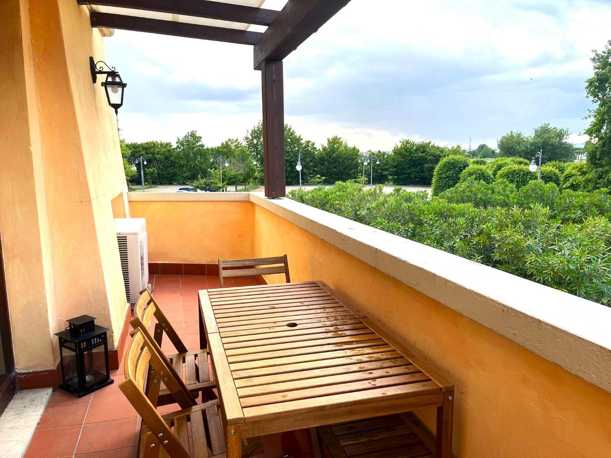 Lugana Village Resort&Sporting Club Peschiera del Garda Exteriör bild